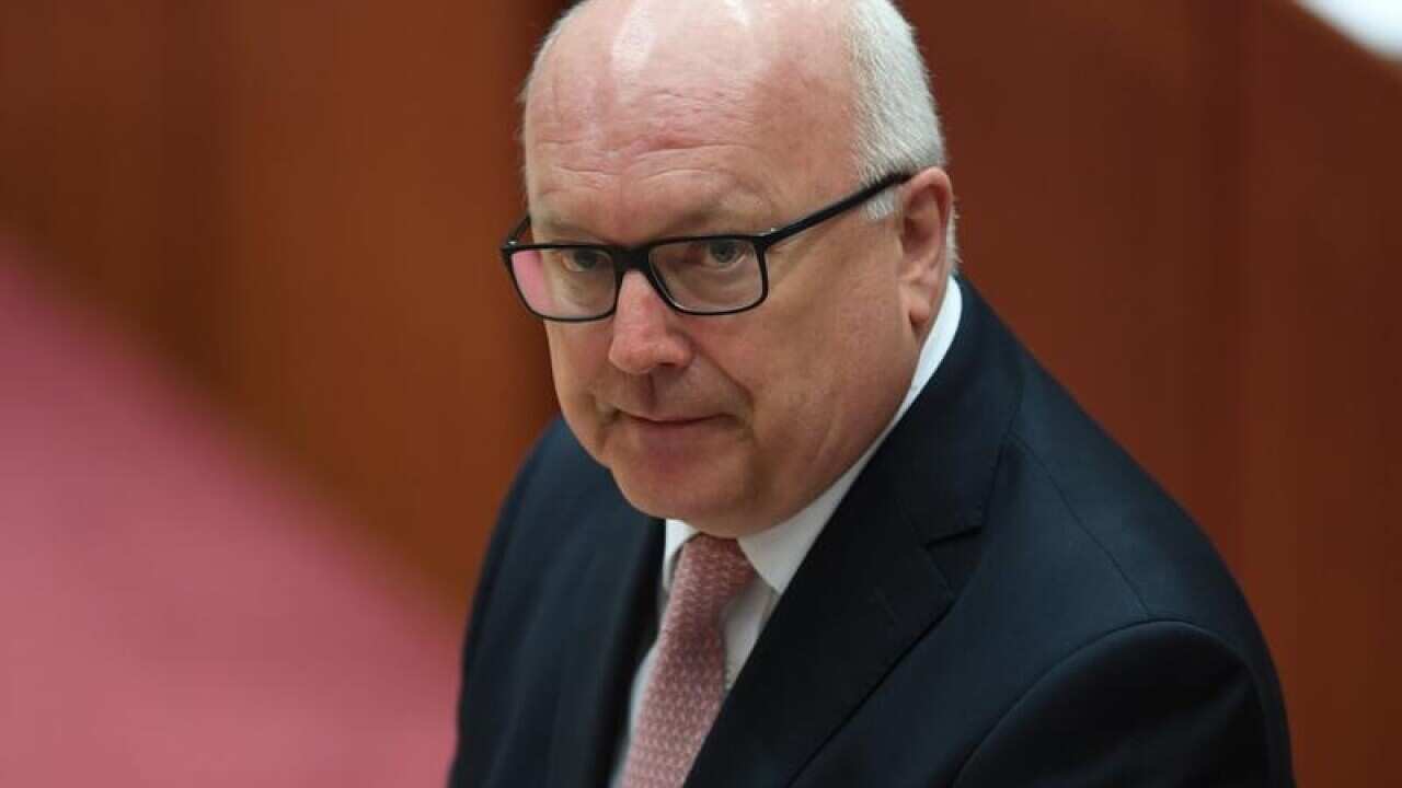 Australian Attorney-General George Brandis