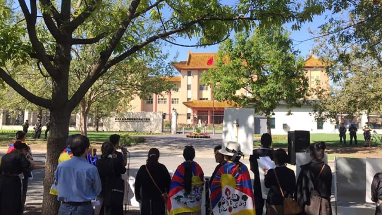 Tibetan uprising day