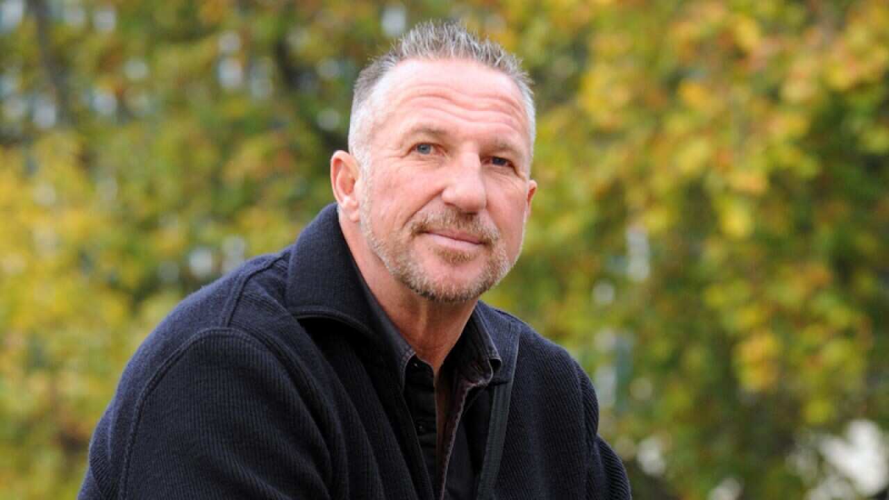 Cricket legend Sir Ian Botham