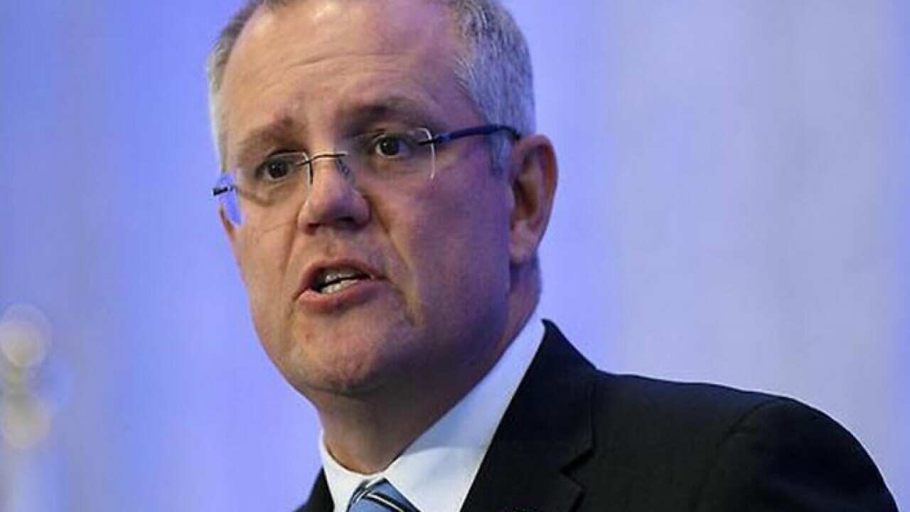Scott Morrison