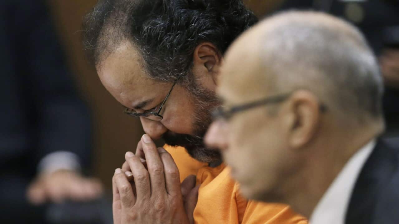 Cleveland kidnapper to avoid death penalty