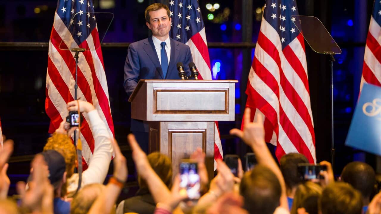 Pete Buttigieg announces he is ending his campaign for presidential nomination