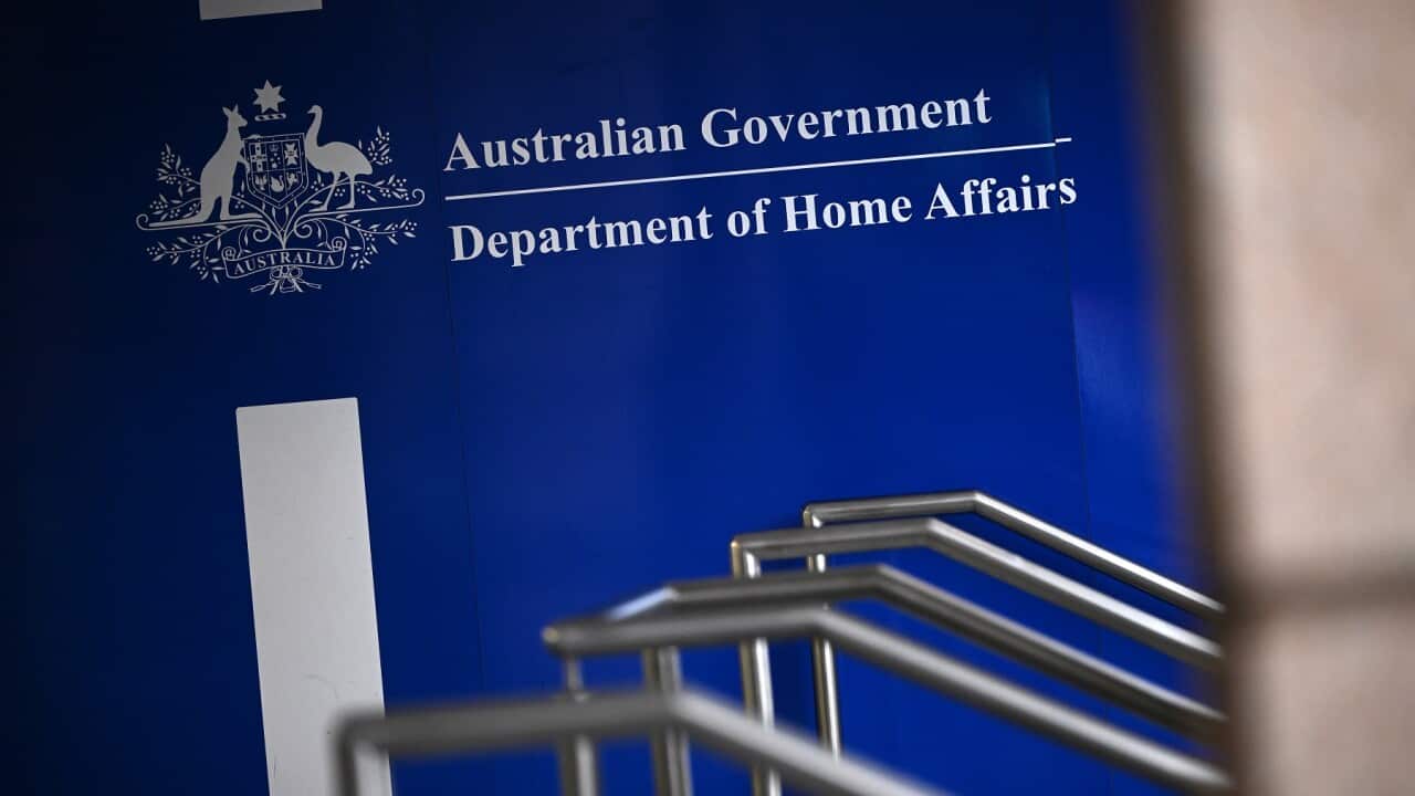 REFUGEES RALLY FOR PERMANENT VISAS