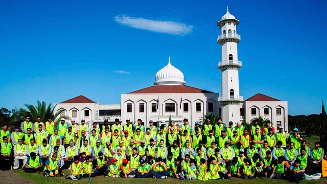 Ahmadiyya Muslim Community 