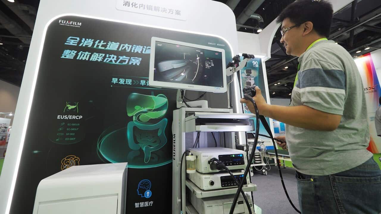 30th China International Medical Instruments and Equipment Exhibition in Beijing