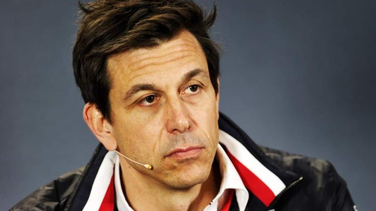Toto Wolff