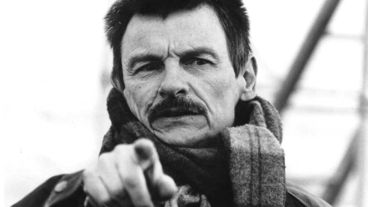 ANDREI TARKOVSKY