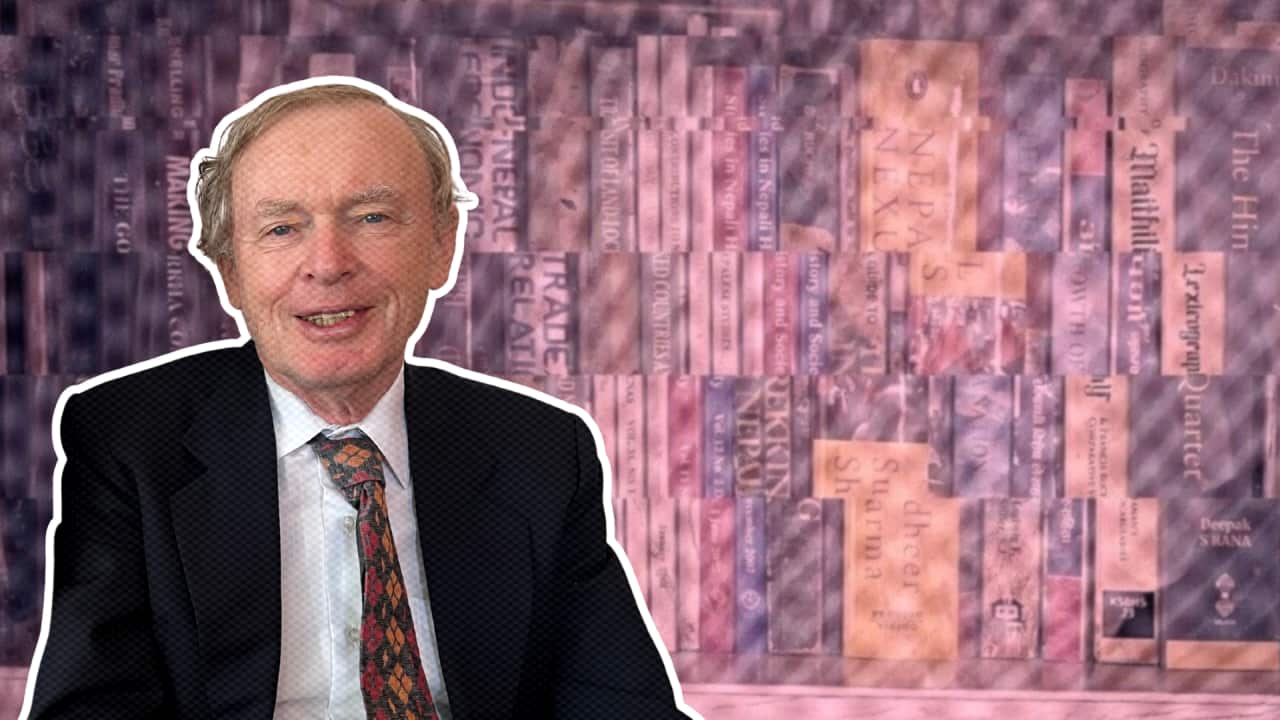British historian John Whelpton.