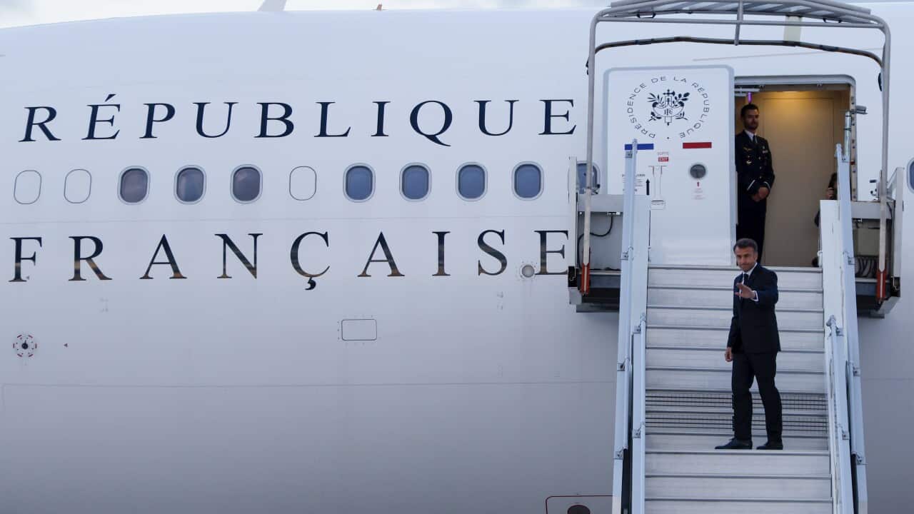 France New Caledonia