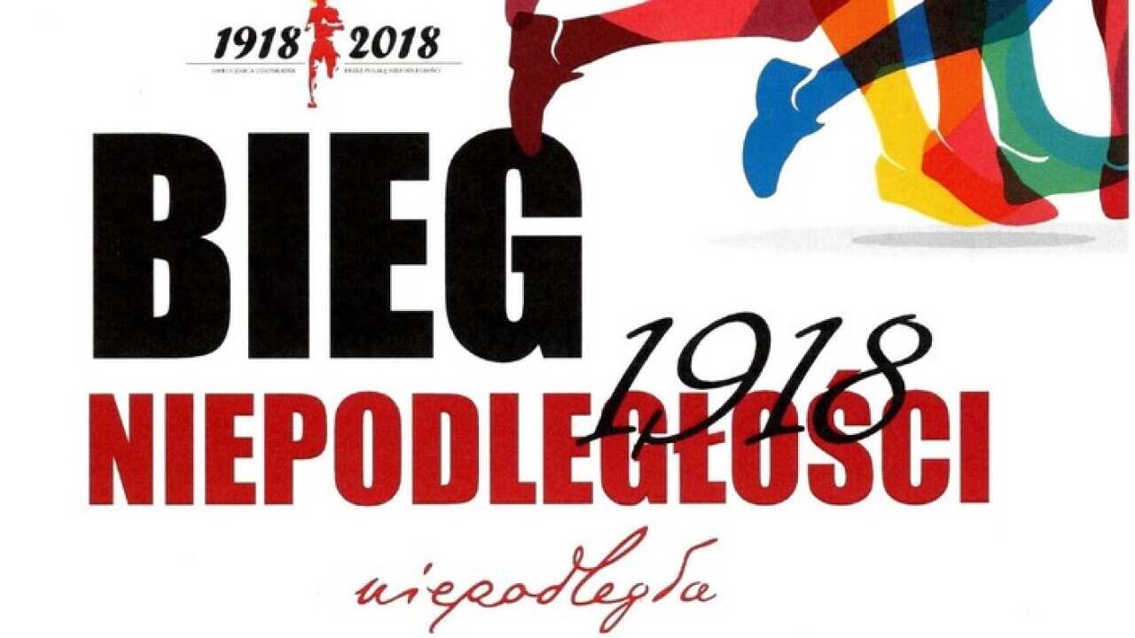 Polonijny Bieg Niepodległości 1918