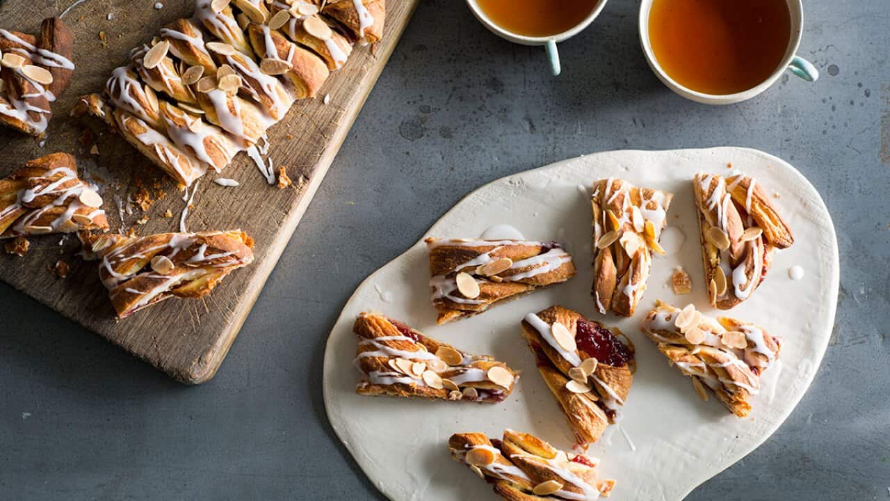Danish pastries
