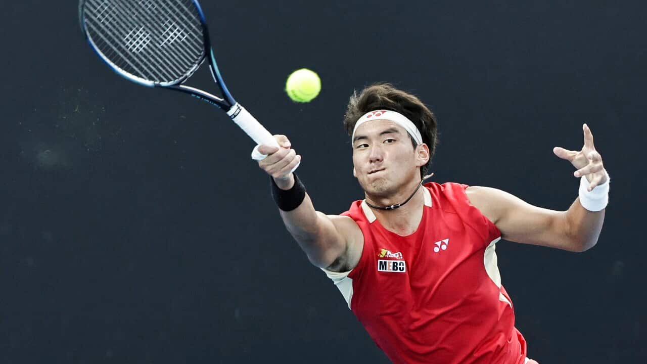 Australian Open - Day 1