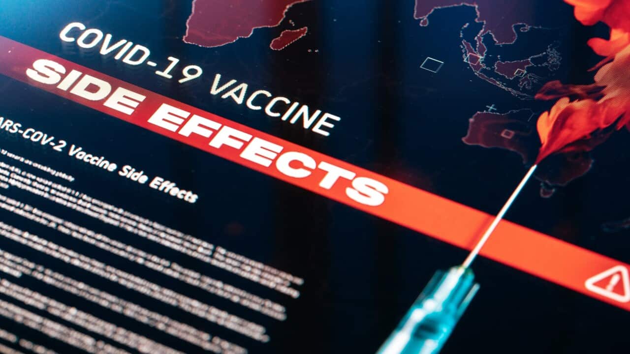 Covid-19 Vaccine Side Effects