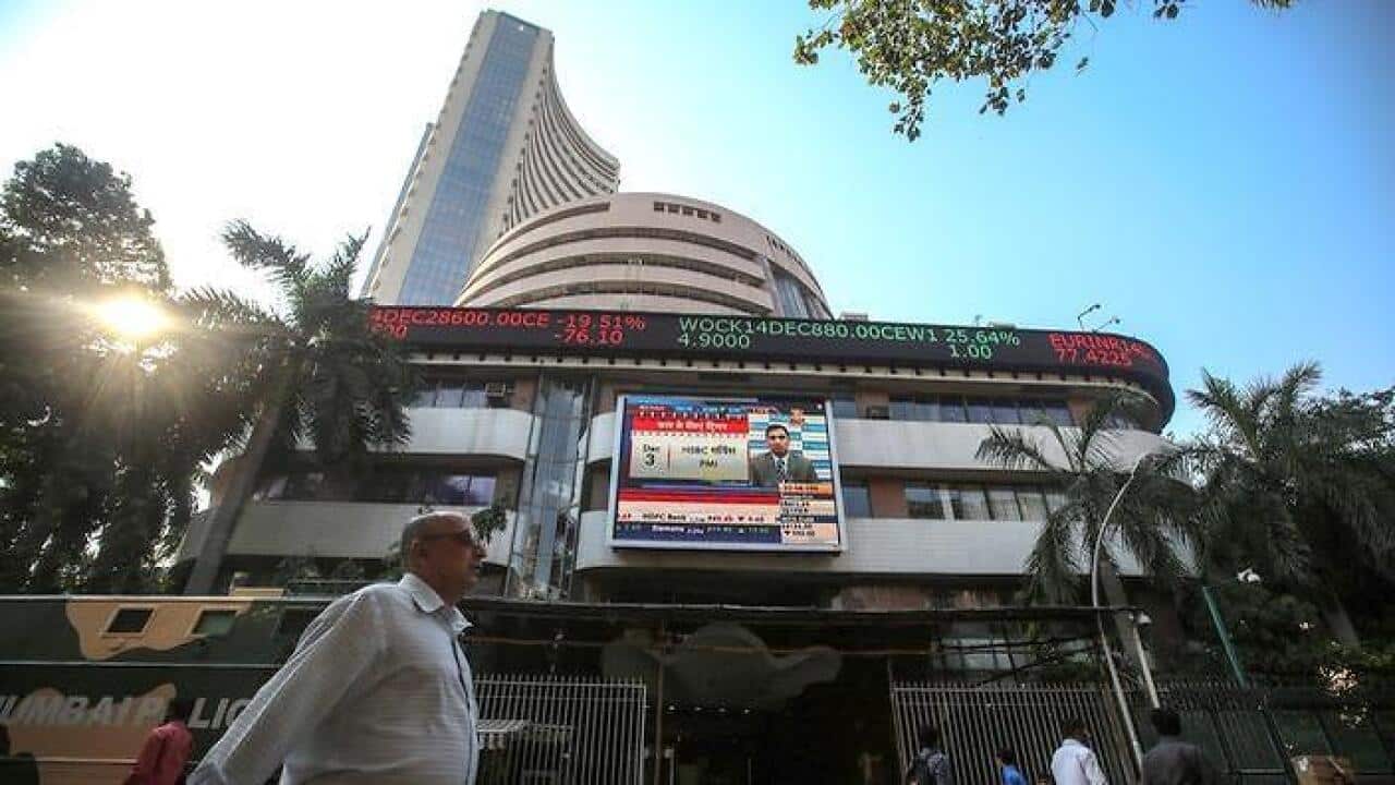 BSE Sensex