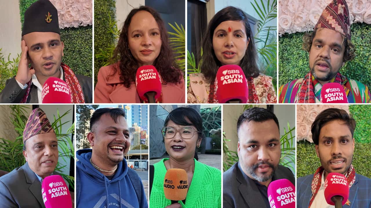Nepalis in Australia remember their mothers this Mother's Day.
