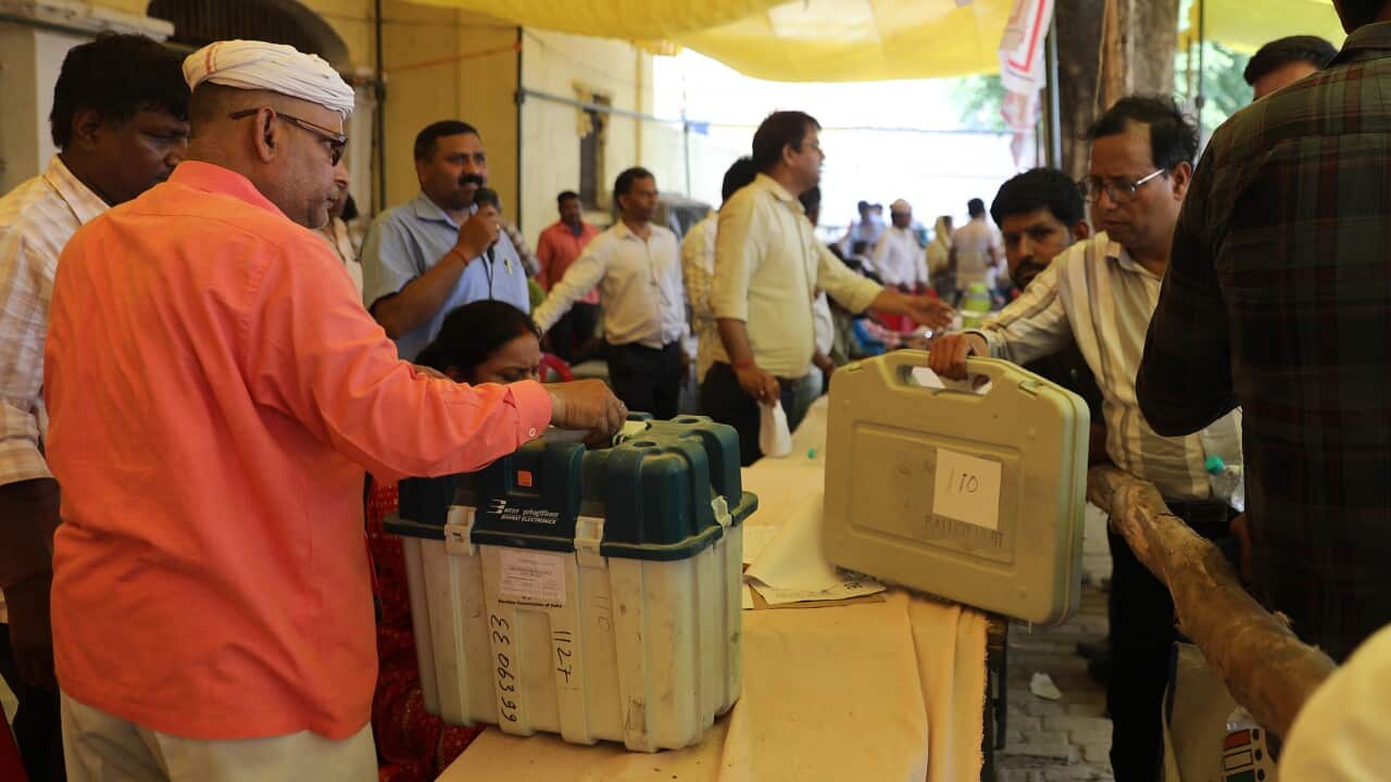 India prepares for the fifth phase of the 2024 general elections