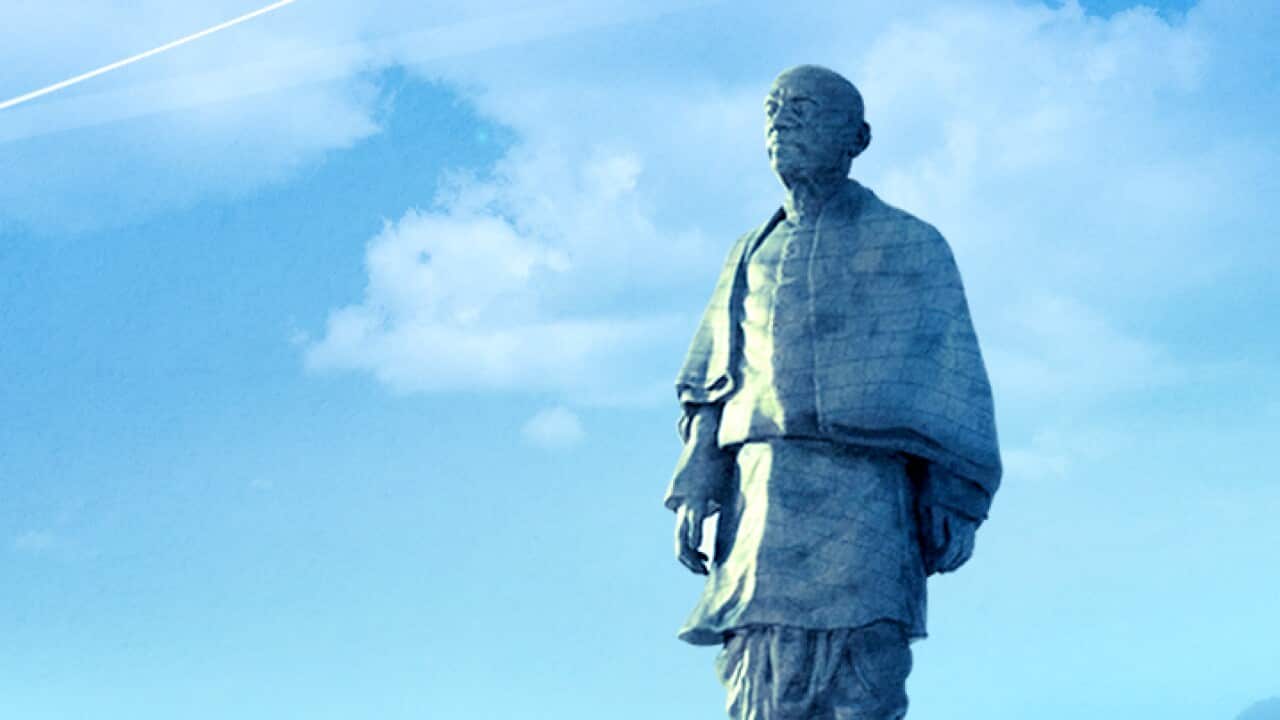 Statue of Unity