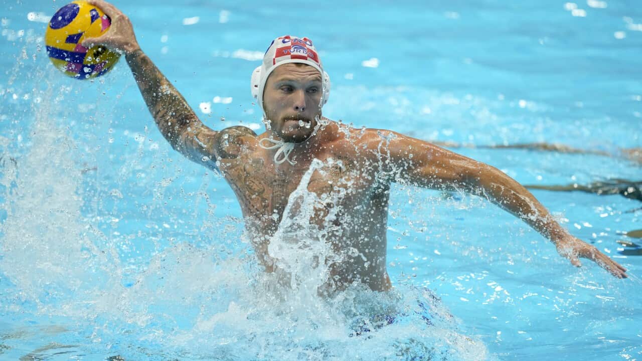 JAPAN WORLD AQUATICS