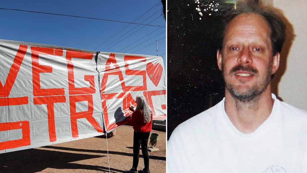 The FBI has an "ongoing case against an individual of federal interest" in relation to the Las Vegas shooting where gunman Stephen Paddock killed himself.