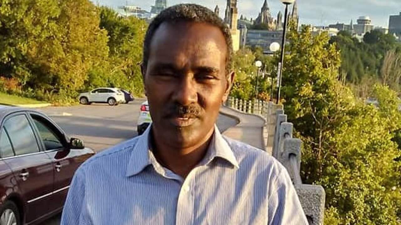 Dr Qasim Hersi farah