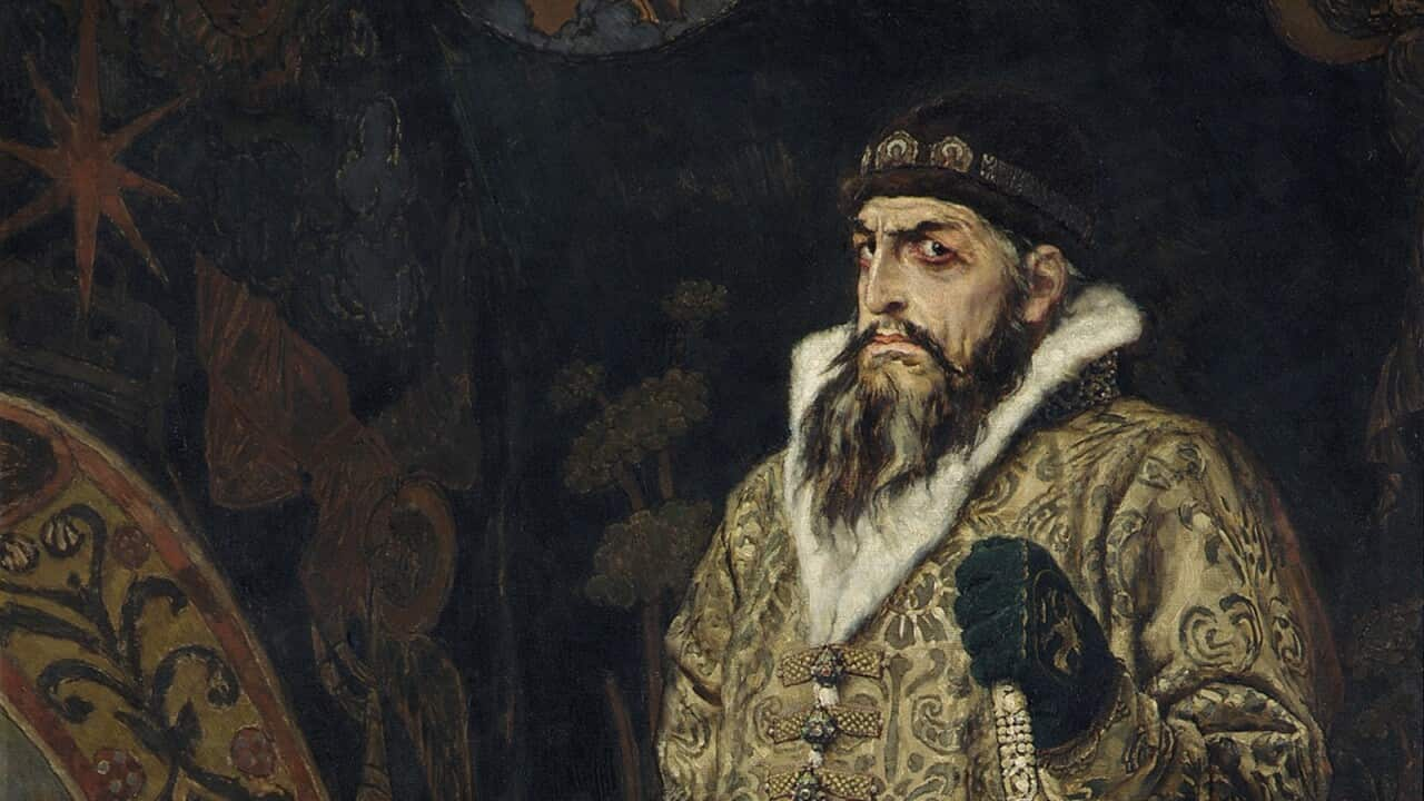 Ivan le Terrible