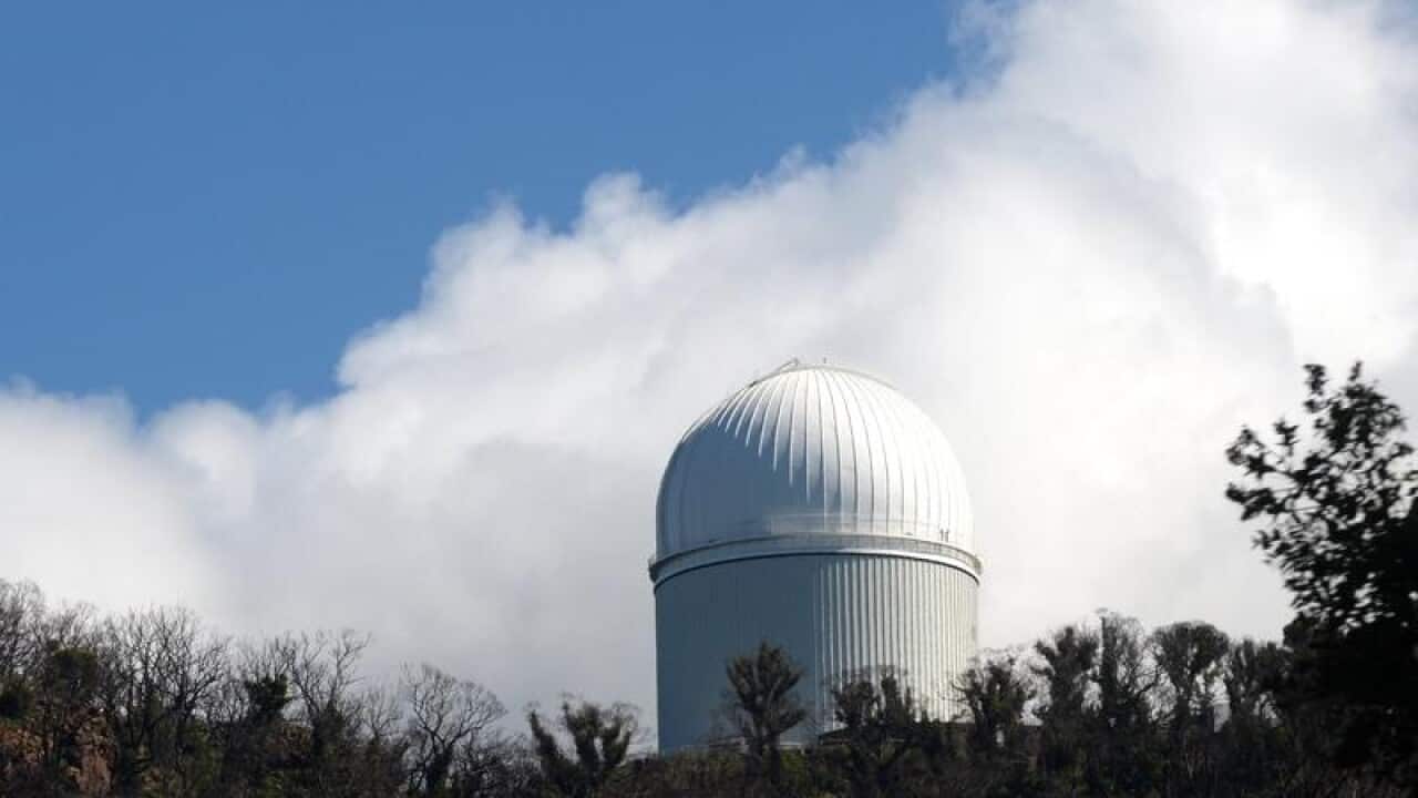 Anglo Australian Telescope