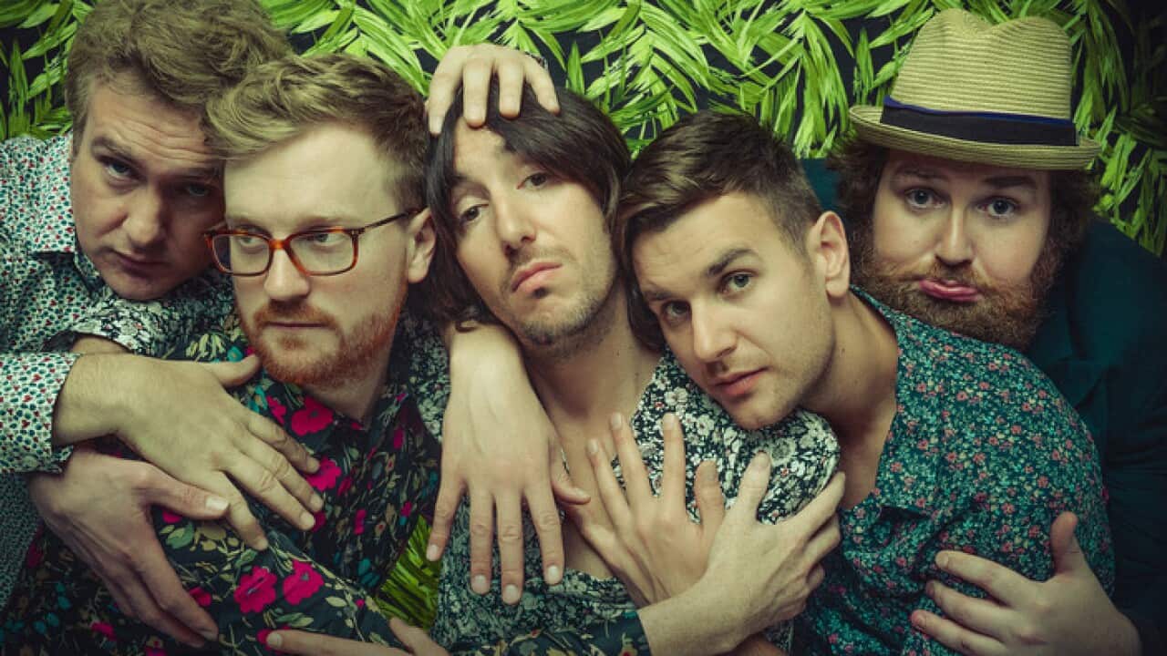 Image for read more article 'Ascolta l'intervista alla band italo-australiana'