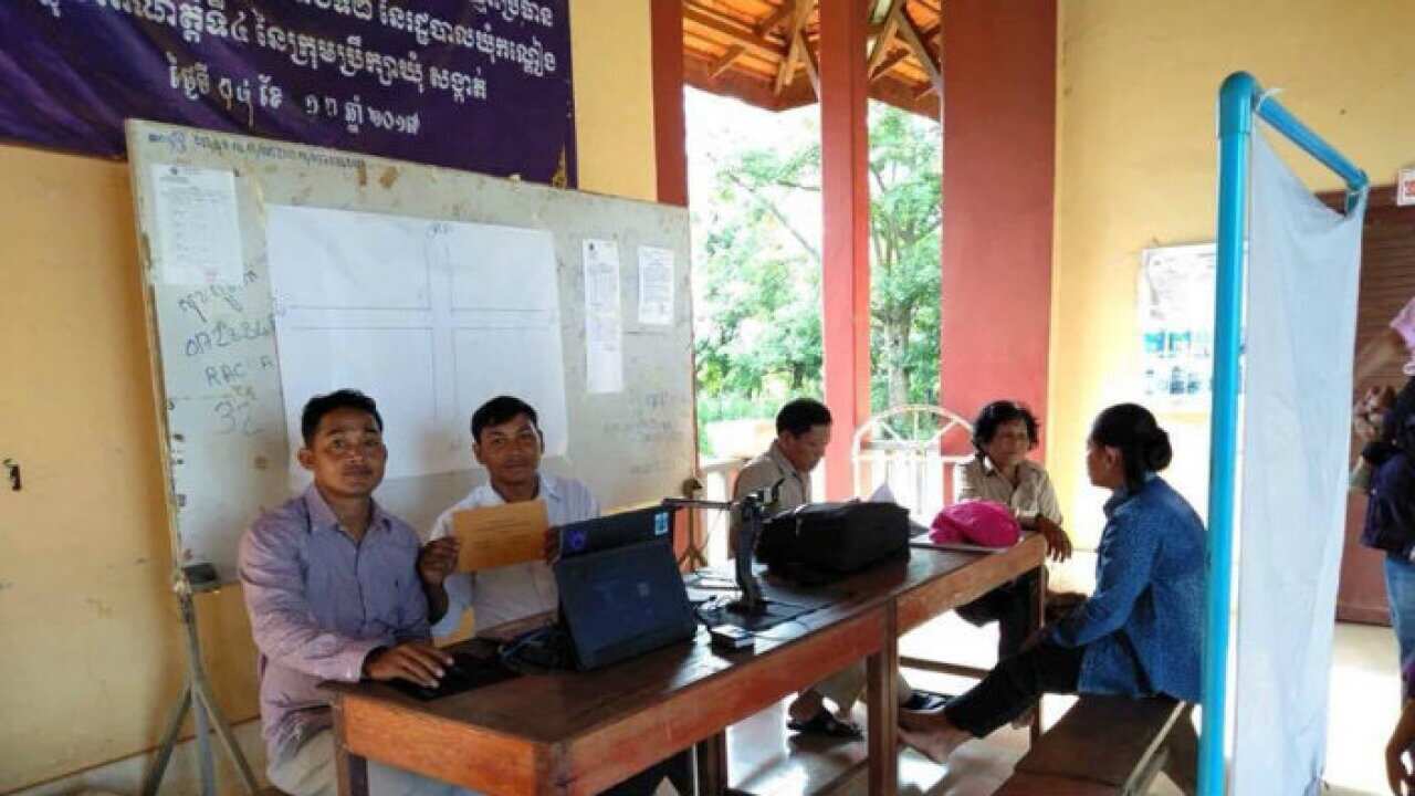 NEC are using materials sponsored by EU, Japan and China