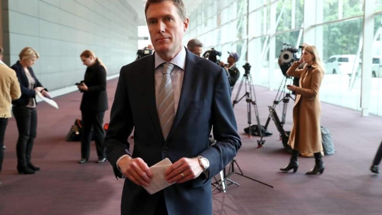 Attorney-General Christian Porter