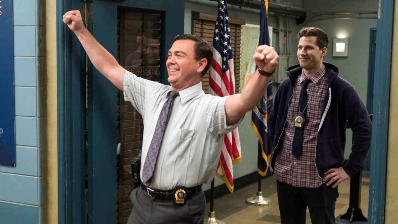 Brooklyn Nine-Nine Boyle