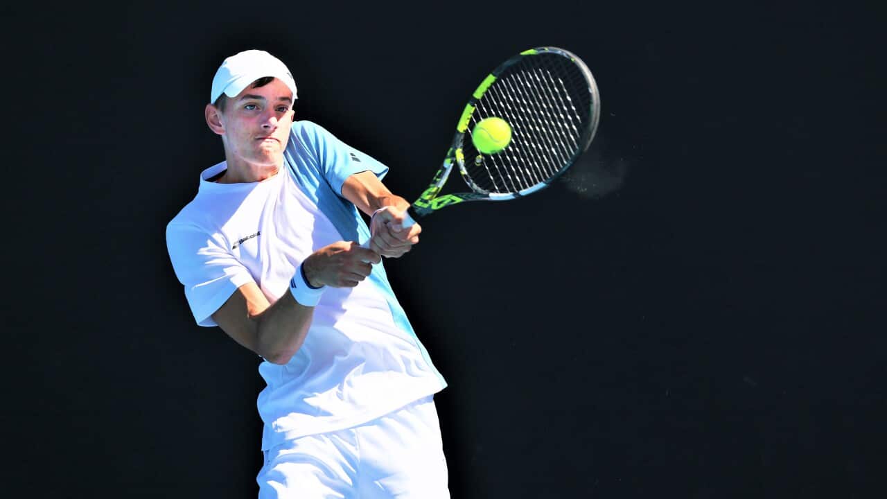 260124 AUSTRALIAN OPEN