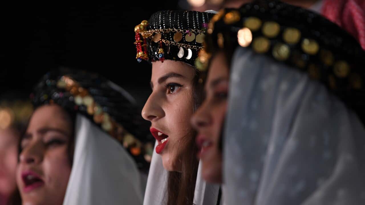 Yazidi community in Australia