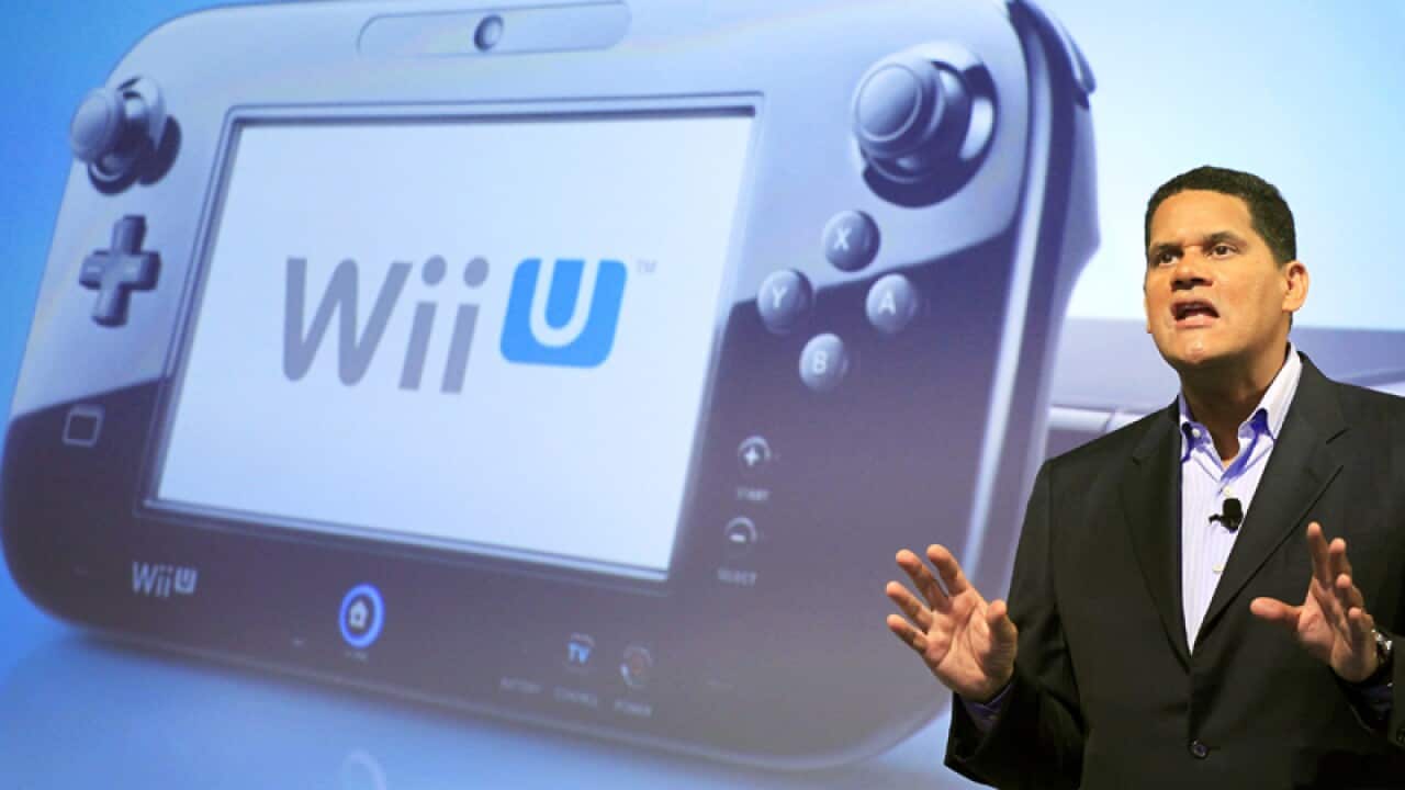 Wii U