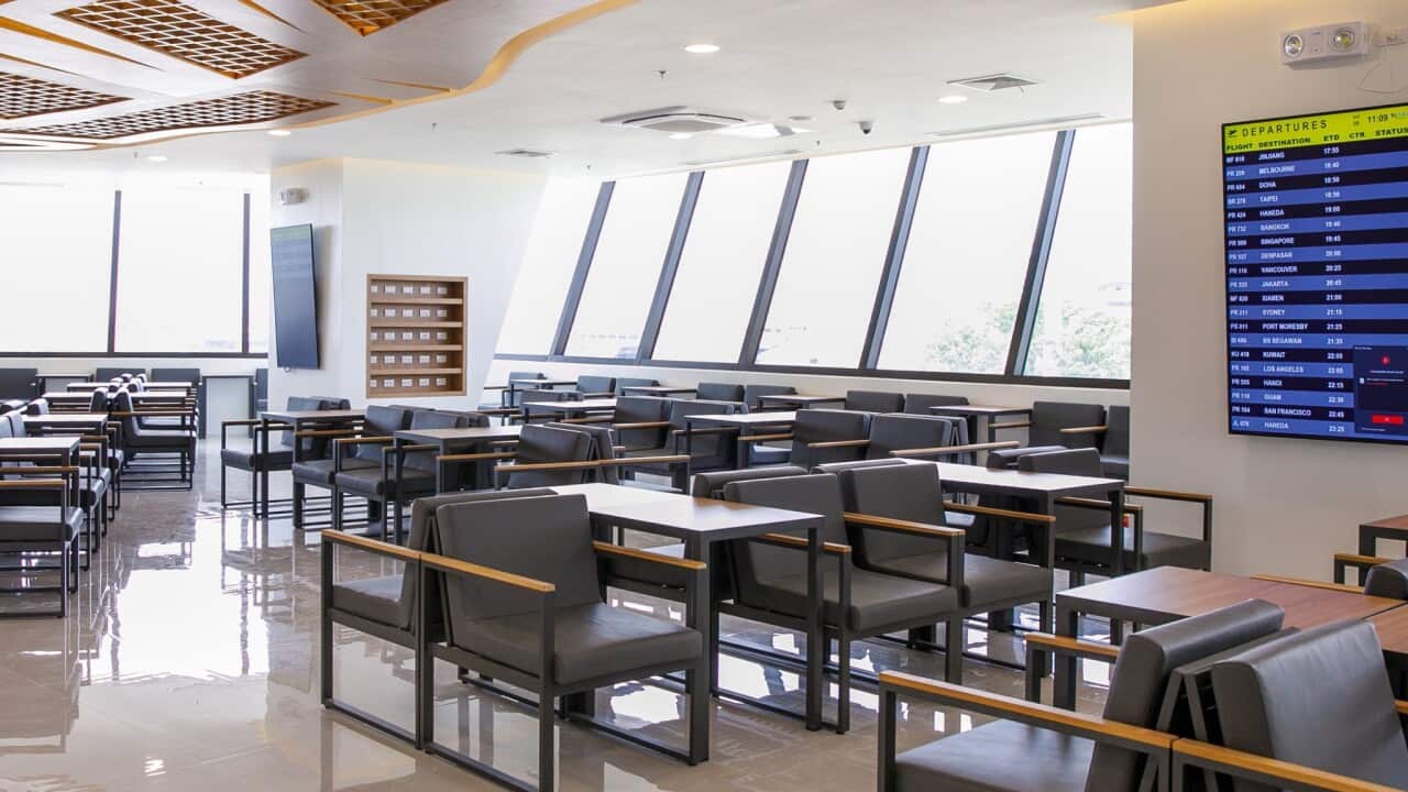The new OFW Lounge at Ninoy Aquino International Airport Terminal 1 is now officially open.