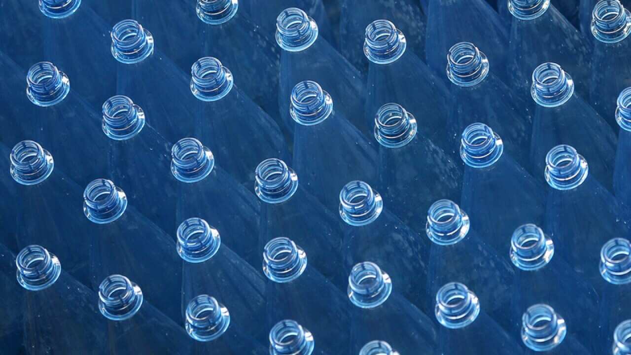 Bottled water