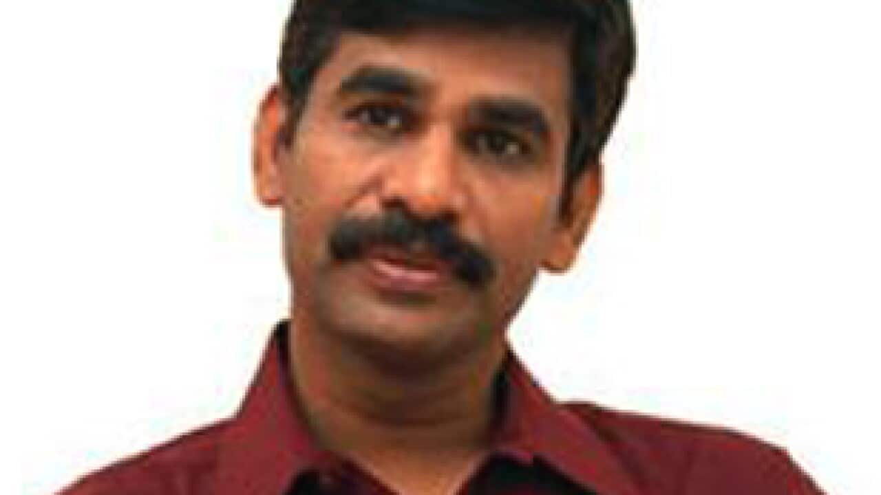 Dr V Iraianbu
