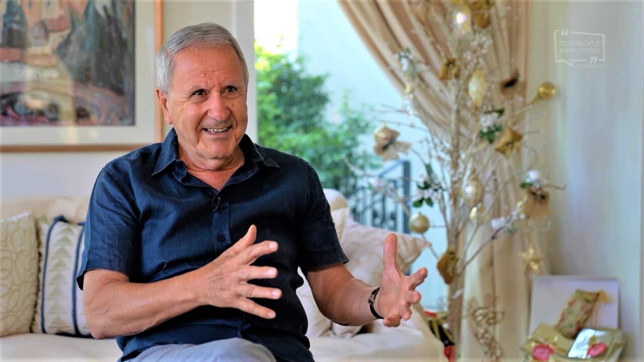 Professor Anastasios Tamis