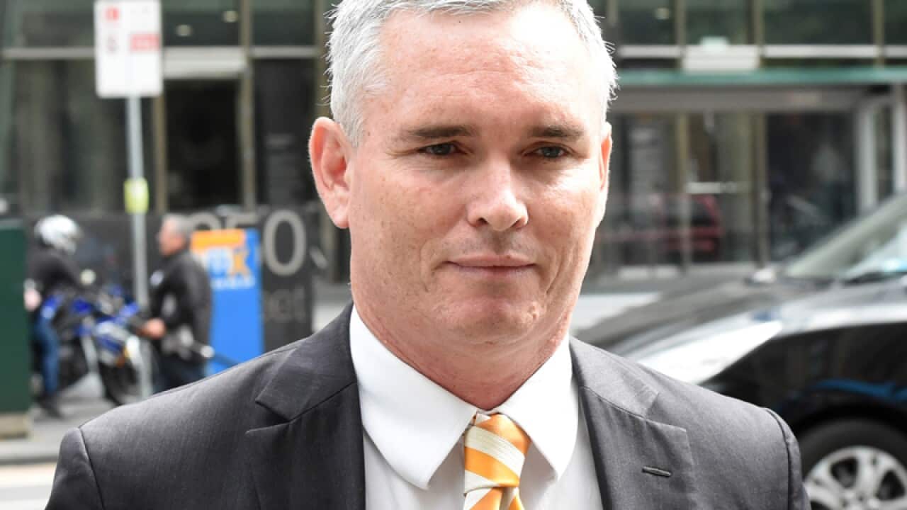Former federal MP Craig Thomson
