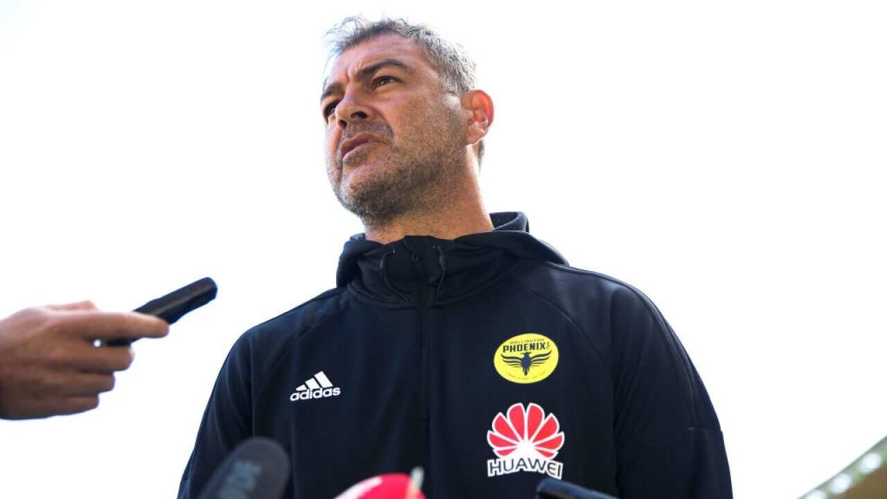 Mark Rudan