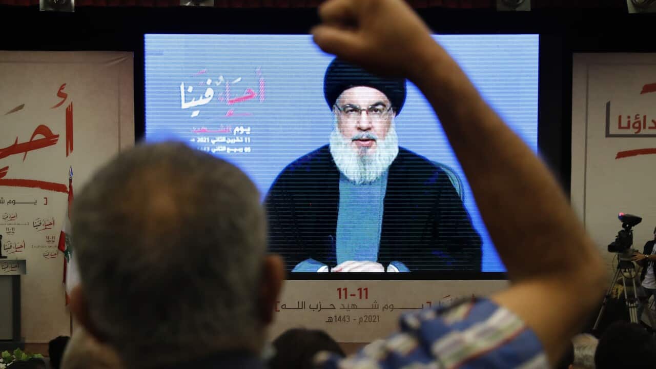 Australia lists Lebanon's Hezbollah and neo-Nazi organisation The Base as terrorist organisations