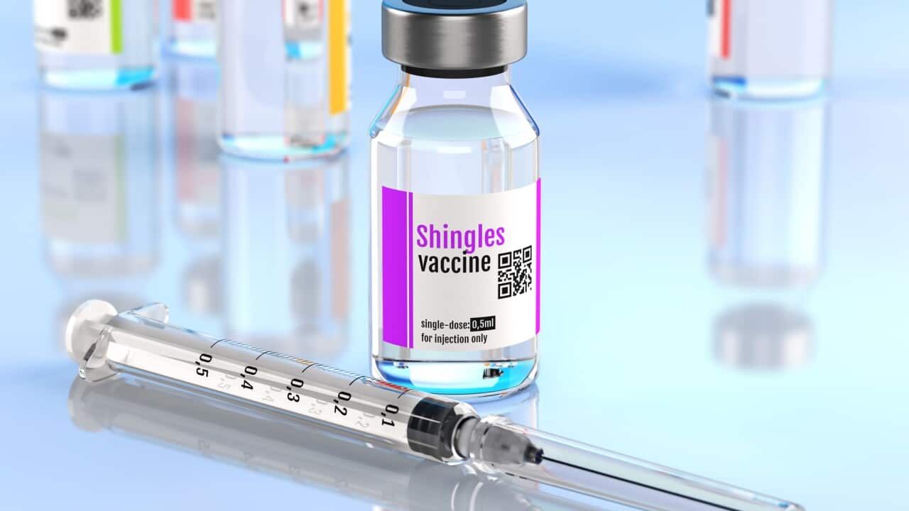 Shingles vaccine