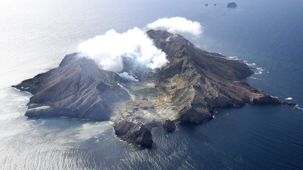 Scenes From Whakatane Ahead Of One Year Anniversary Of Deadly White Island Whakaari Volcano Eruption