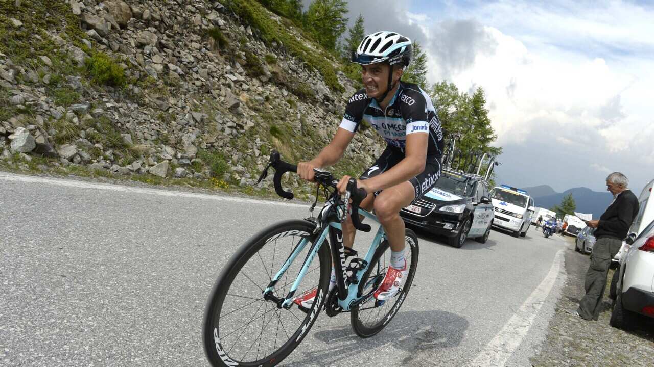 Julian Alaphilippe, Etixx-QuickStep