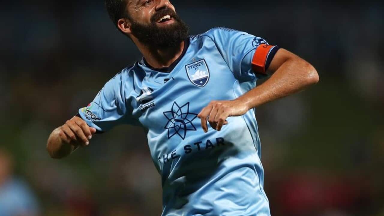 Alex Brosque