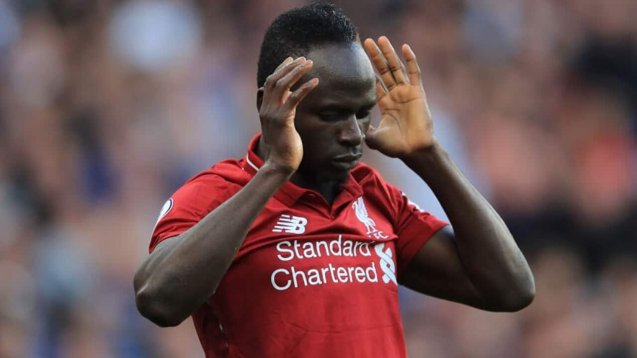 Sadio Mane