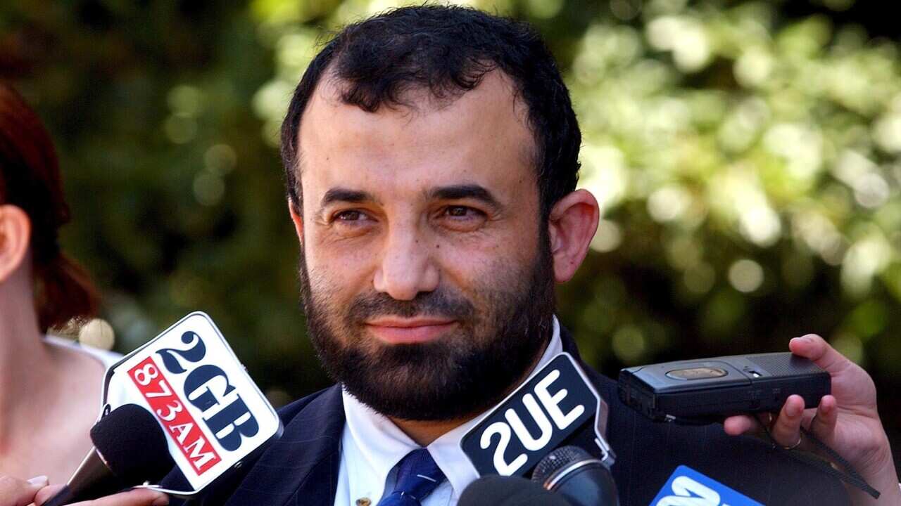 File photo of Keysar Trad