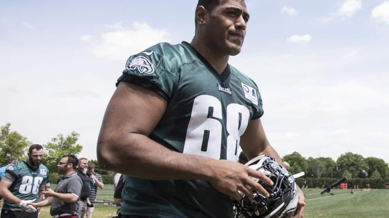 Jordan Mailata
