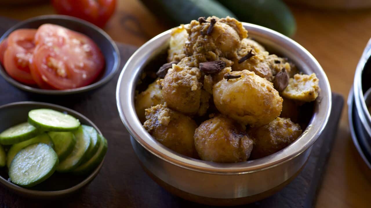 Image for read more article 'MORE FROM SARINA'S KASHMIRI KITCHEN'