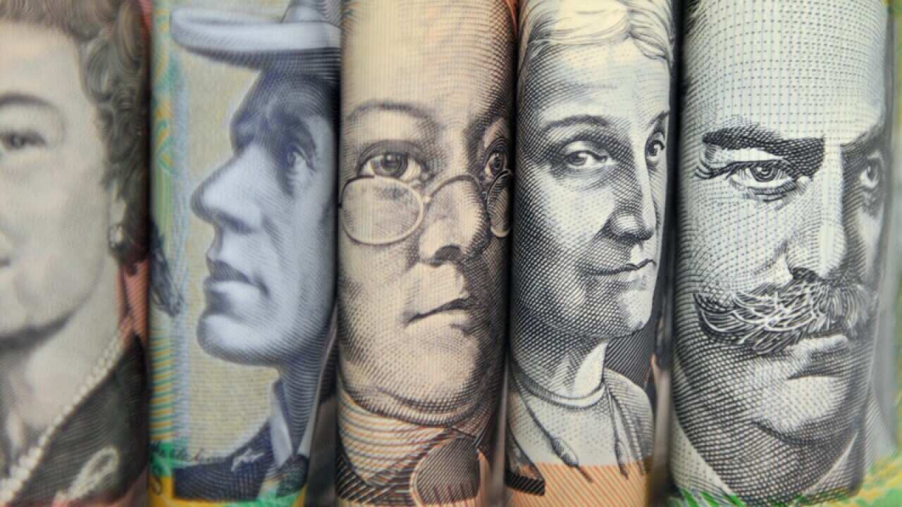 Australian currency