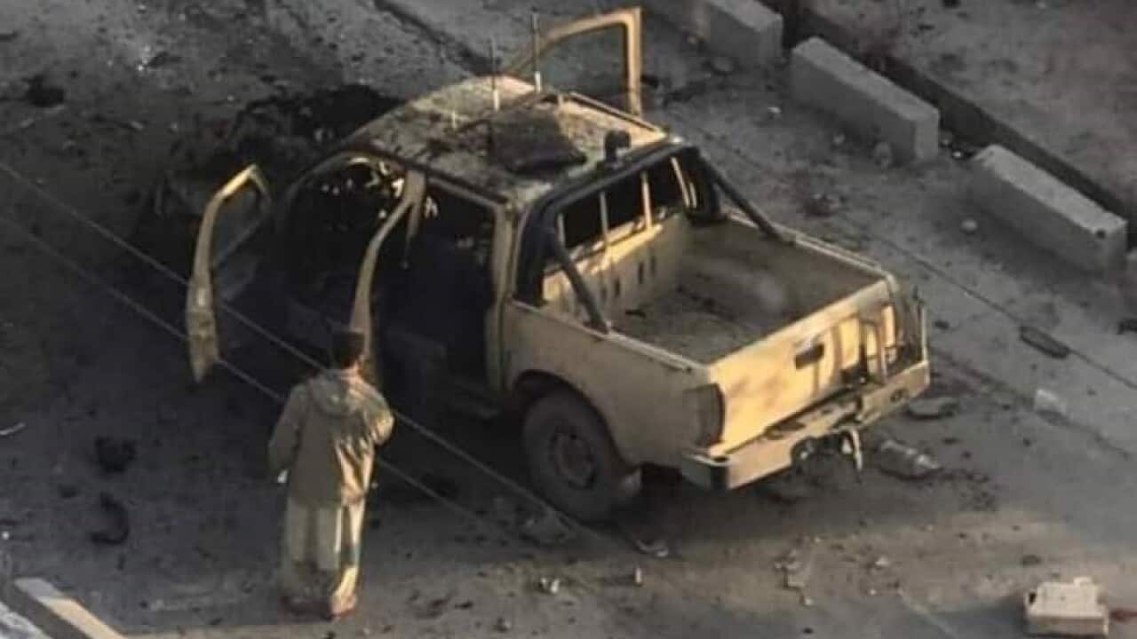 Increased targetted attacks in Kabul
